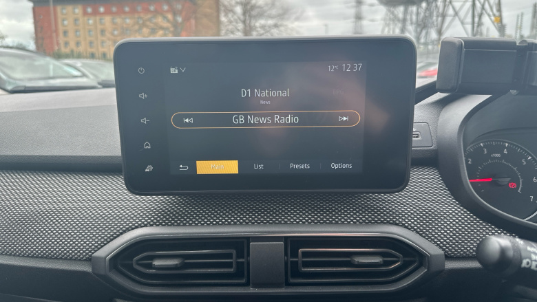 Dacia Jogger 1.0 TCe Extreme SE 5dr Petrol Estate